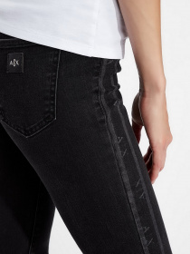 Скіні джинси Armani Exchange Super Skinny модель 6KYJ01-Y1DDZ-0204 Фото