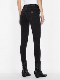 Скинни джинсы Armani Exchange Super Skinny модель 6KYJ01-Y1DDZ-0204 Фото
