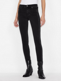 Скинни джинсы Armani Exchange Super Skinny модель 6KYJ01-Y1DDZ-0204 Фото