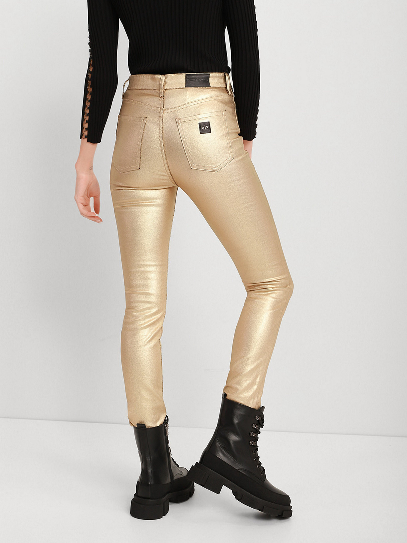 Скинни джинсы Armani Exchange Skinny модель 6KYJ24-Y1KDZ-1672 Фото