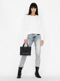 Завужені джинси Armani Exchange Carrot модель 6KYJ51-Y1DNZ-1500 Фото