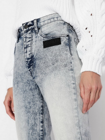 Зауженные джинсы Armani Exchange Carrot модель 6KYJ51-Y1DNZ-1500 Фото