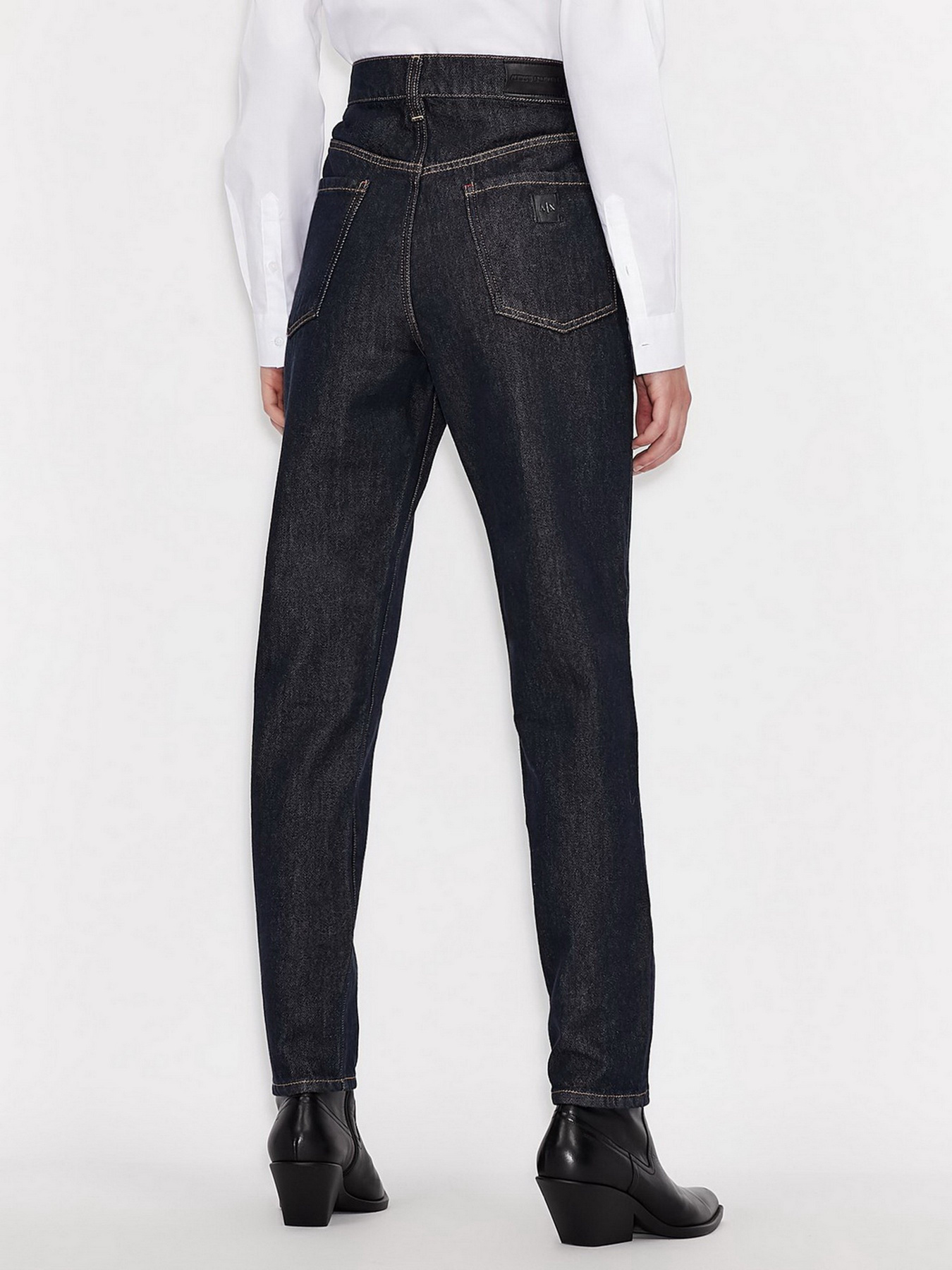 Прямые джинсы Armani Exchange Carrot модель 6KYJ51-Y2EBZ-1500 Фото