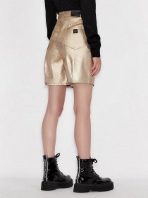 Шорты Armani Exchange модель 6KYJ95-Y1KDZ-1672 Фото