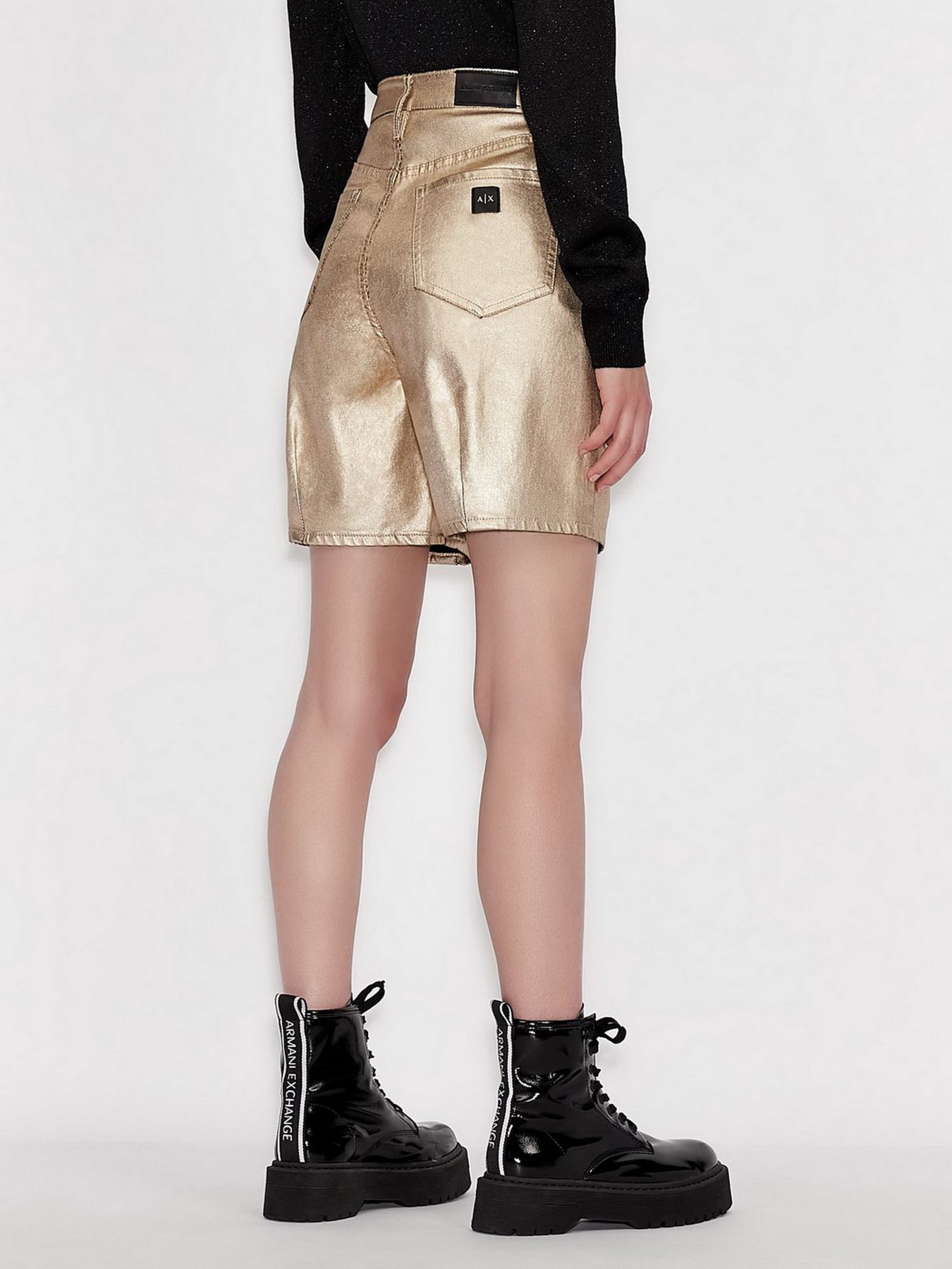 Повсякденні шорти Armani Exchange модель 6KYJ95-Y1KDZ-1672 Фото