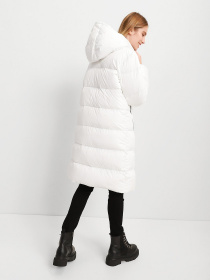 Пальто с утеплителем Armani Exchange модель 6KYK14-YNUNZ-1100 Фото