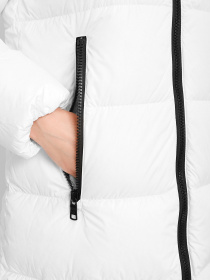 Пальто с утеплителем Armani Exchange модель 6KYK14-YNUNZ-1100 Фото