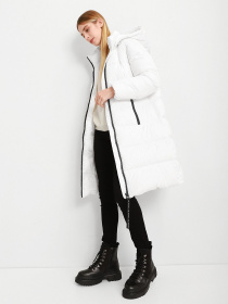 Пальто з утеплювачем Armani Exchange модель 6KYK14-YNUNZ-1100 Фото