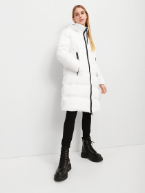 Пальто з утеплювачем Armani Exchange модель 6KYK14-YNUNZ-1100 Фото