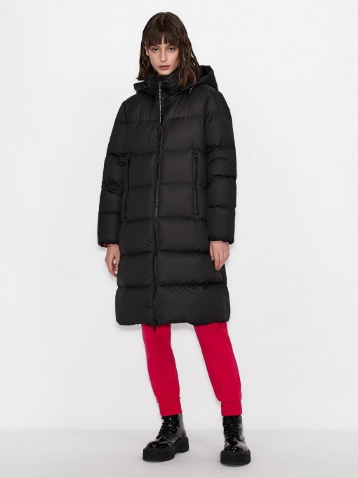 Пальто с утеплителем Armani Exchange модель 6KYK14-YNUNZ-1200 Фото