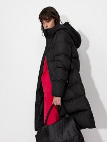 Пальто з утеплювачем Armani Exchange модель 6KYK14-YNUNZ-1200 Фото