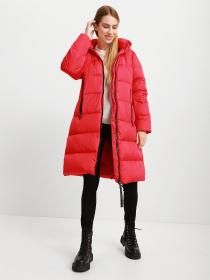 Пальто с утеплителем Armani Exchange модель 6KYK14-YNUNZ-1492 Фото