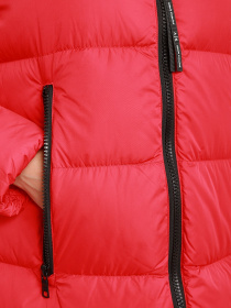 Пальто з утеплювачем Armani Exchange модель 6KYK14-YNUNZ-1492 Фото