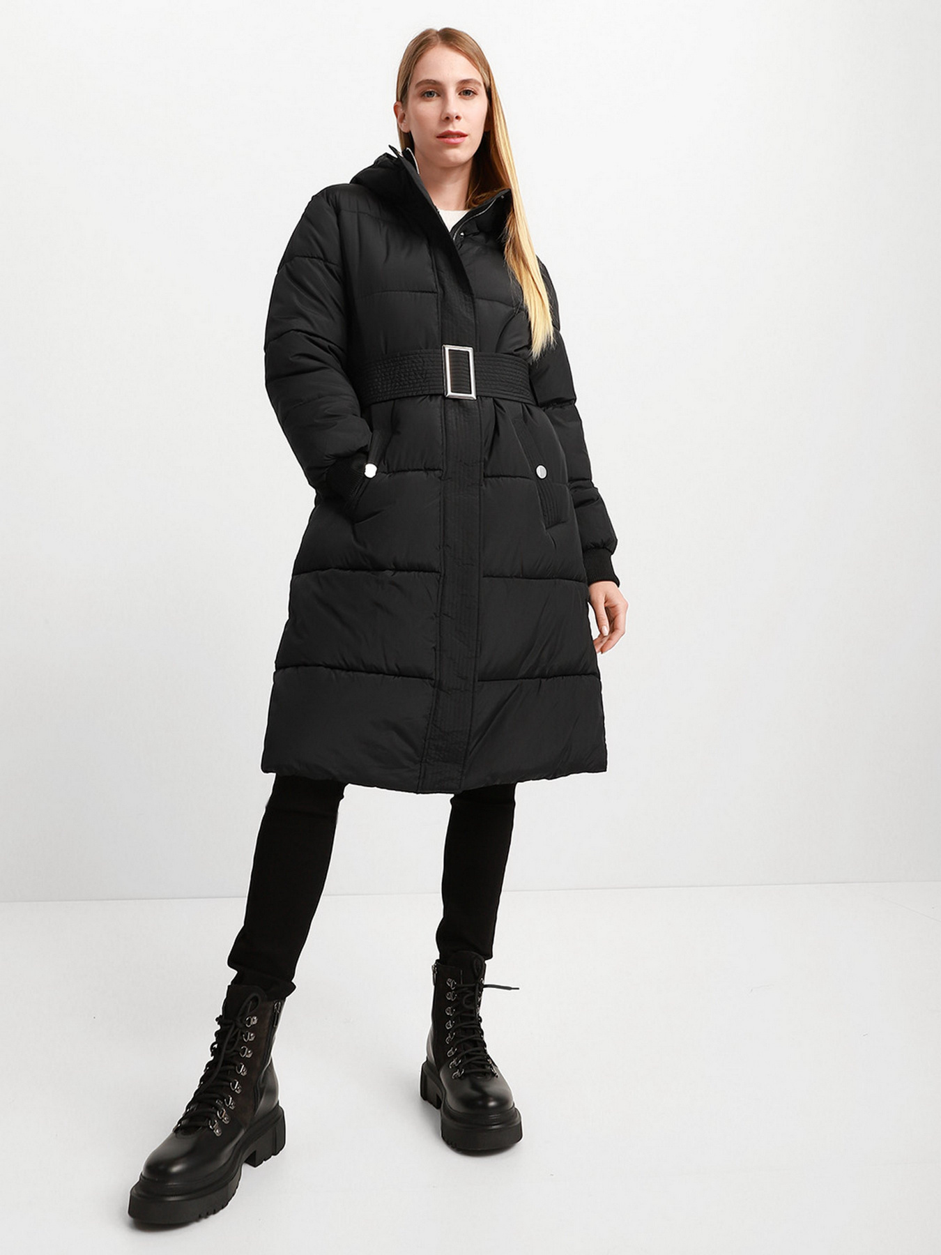 Зимова куртка Armani Exchange модель 6KYK23-YNZ9Z-1200 Фото