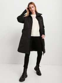 Пальто с утеплителем Armani Exchange модель 6KYK42-YN9AZ-1200 Фото