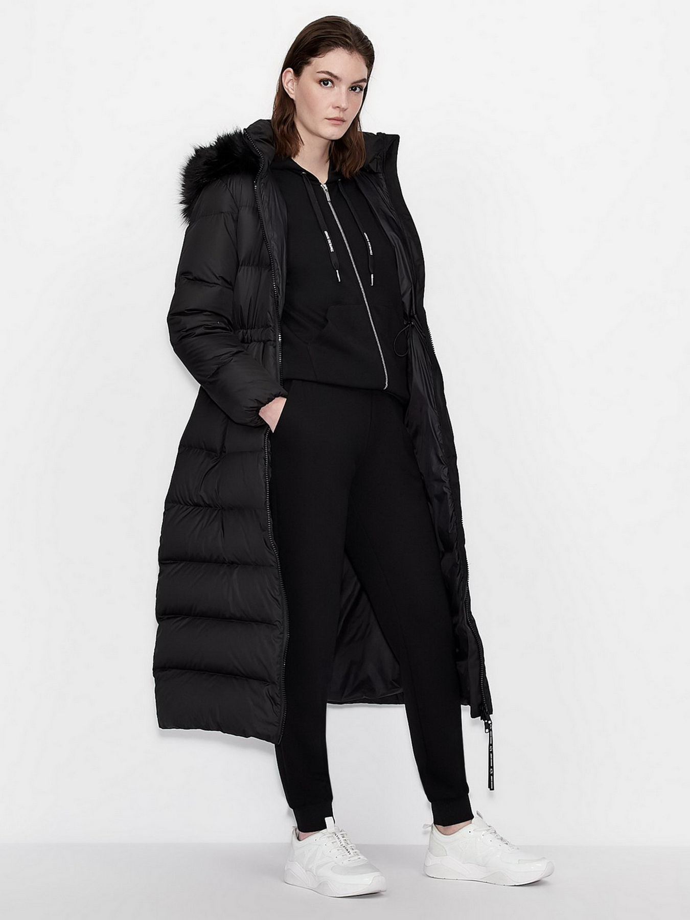 Пуховик Armani Exchange модель 6KYL14-YNUNZ-1200 Фото