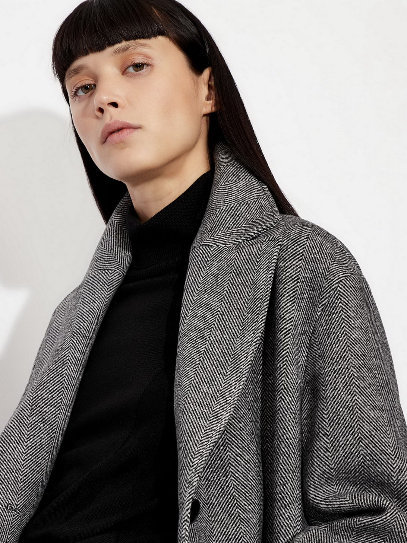 Пальто Armani Exchange модель 6KYL18-YNUQZ-5980 Фото