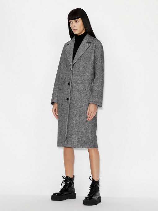 Пальто Armani Exchange модель 6KYL18-YNUQZ-5980 Фото