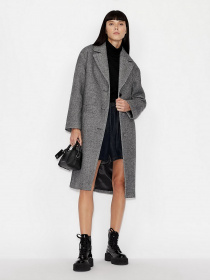 Пальто Armani Exchange модель 6KYL18-YNUQZ-5980 Фото