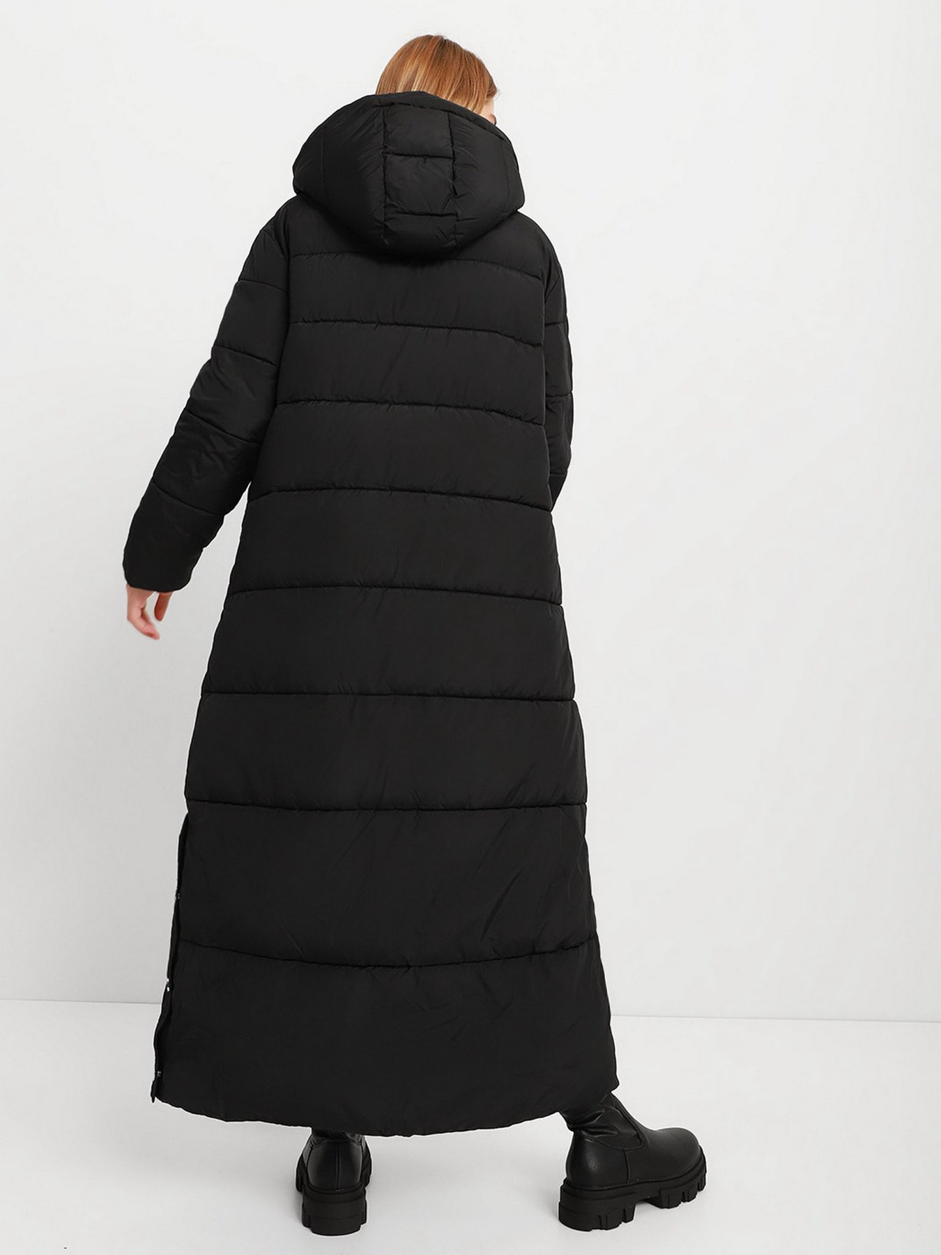 Пальто с утеплителем Armani Exchange модель 6KYL23-YNZ9Z-1200 Фото