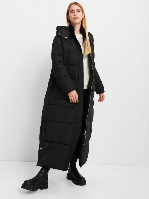 Пальто с утеплителем Armani Exchange модель 6KYL23-YNZ9Z-1200 Фото