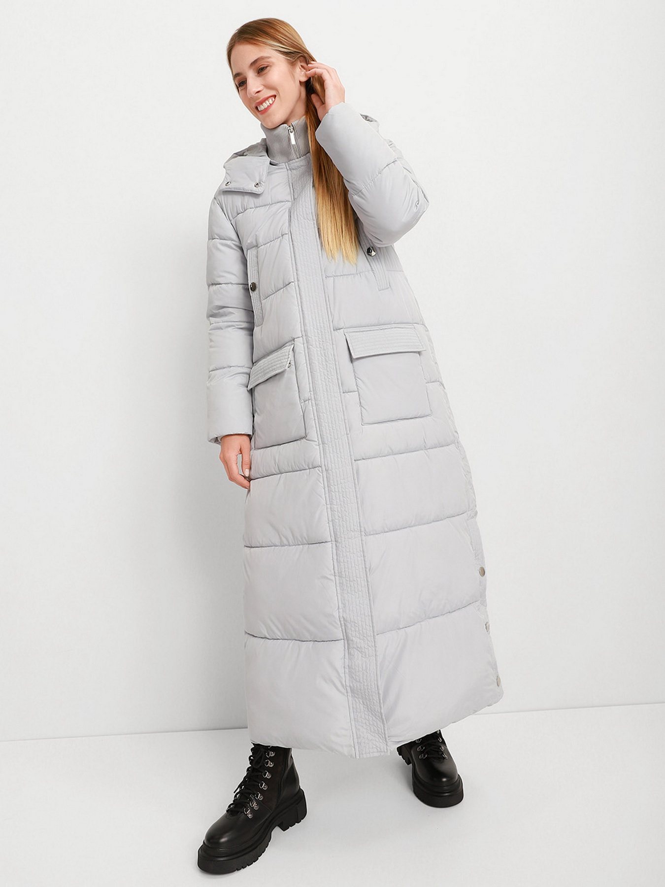 Зимняя куртка Armani Exchange модель 6KYL23-YNZ9Z-1900 Фото