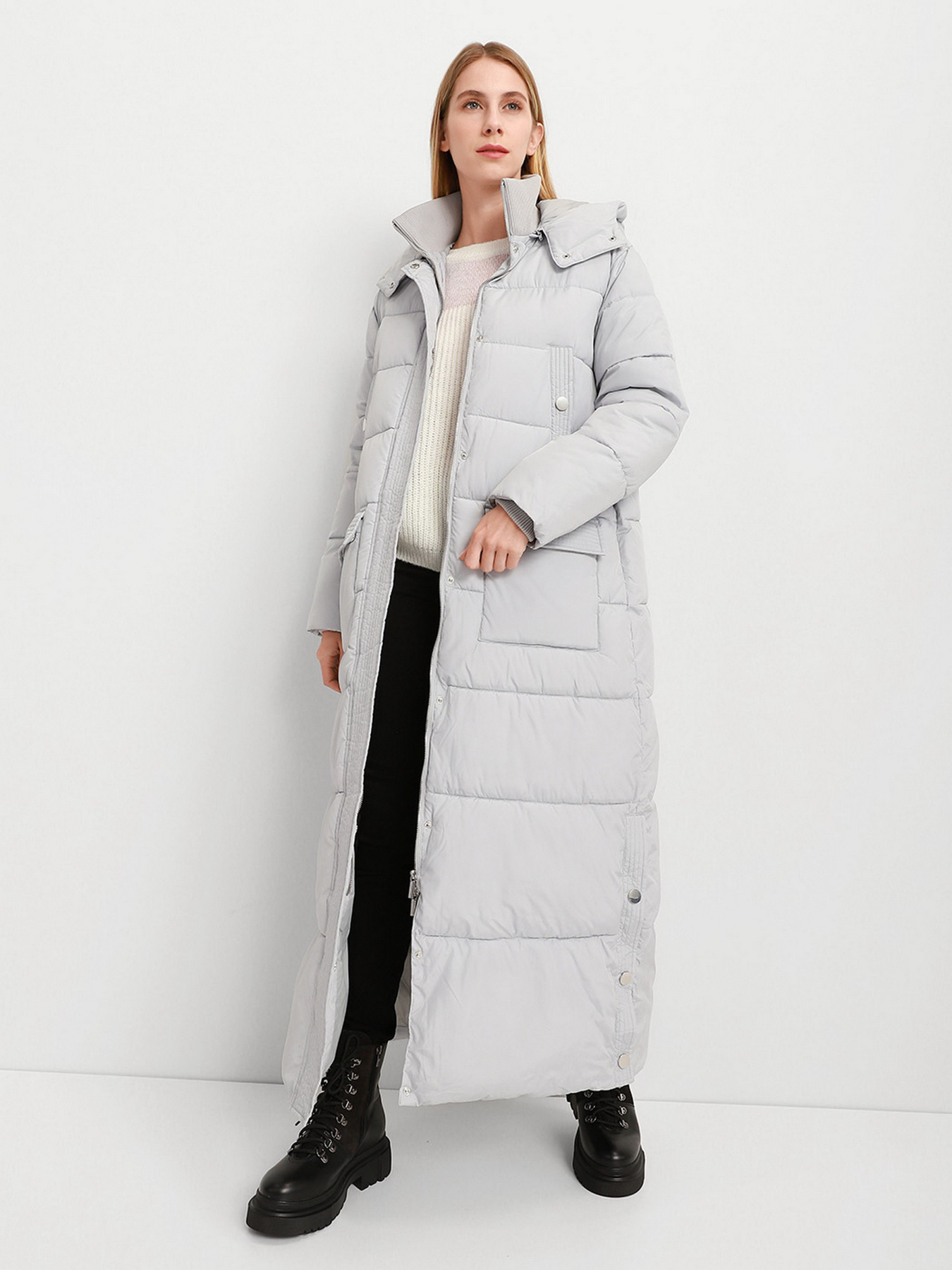 Зимняя куртка Armani Exchange модель 6KYL23-YNZ9Z-1900 Фото