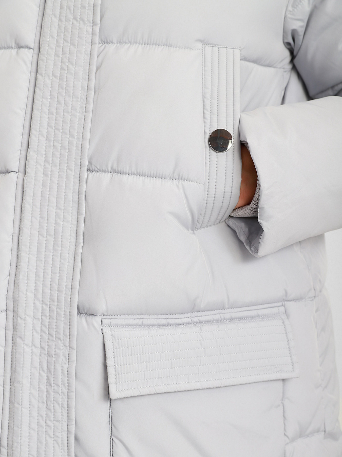 Зимова куртка Armani Exchange модель 6KYL23-YNZ9Z-1900 Фото