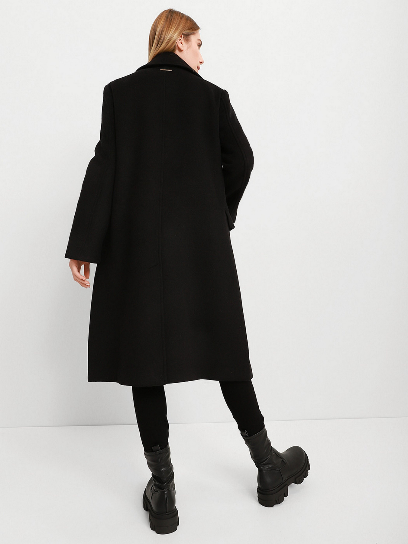 Пальто Armani Exchange модель 6KYL24-YNQ8Z-1200 Фото