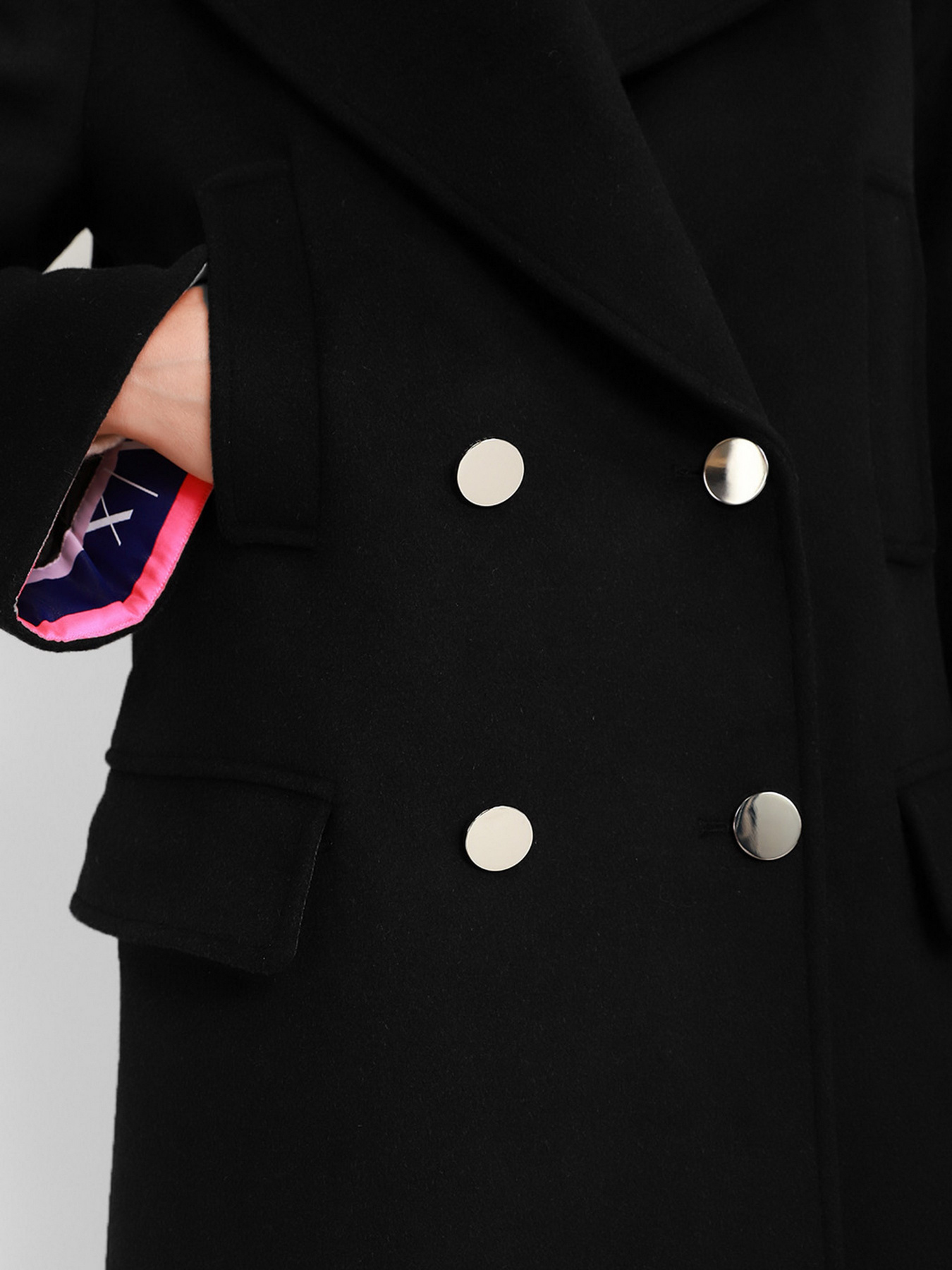 Пальто Armani Exchange модель 6KYL24-YNQ8Z-1200 Фото