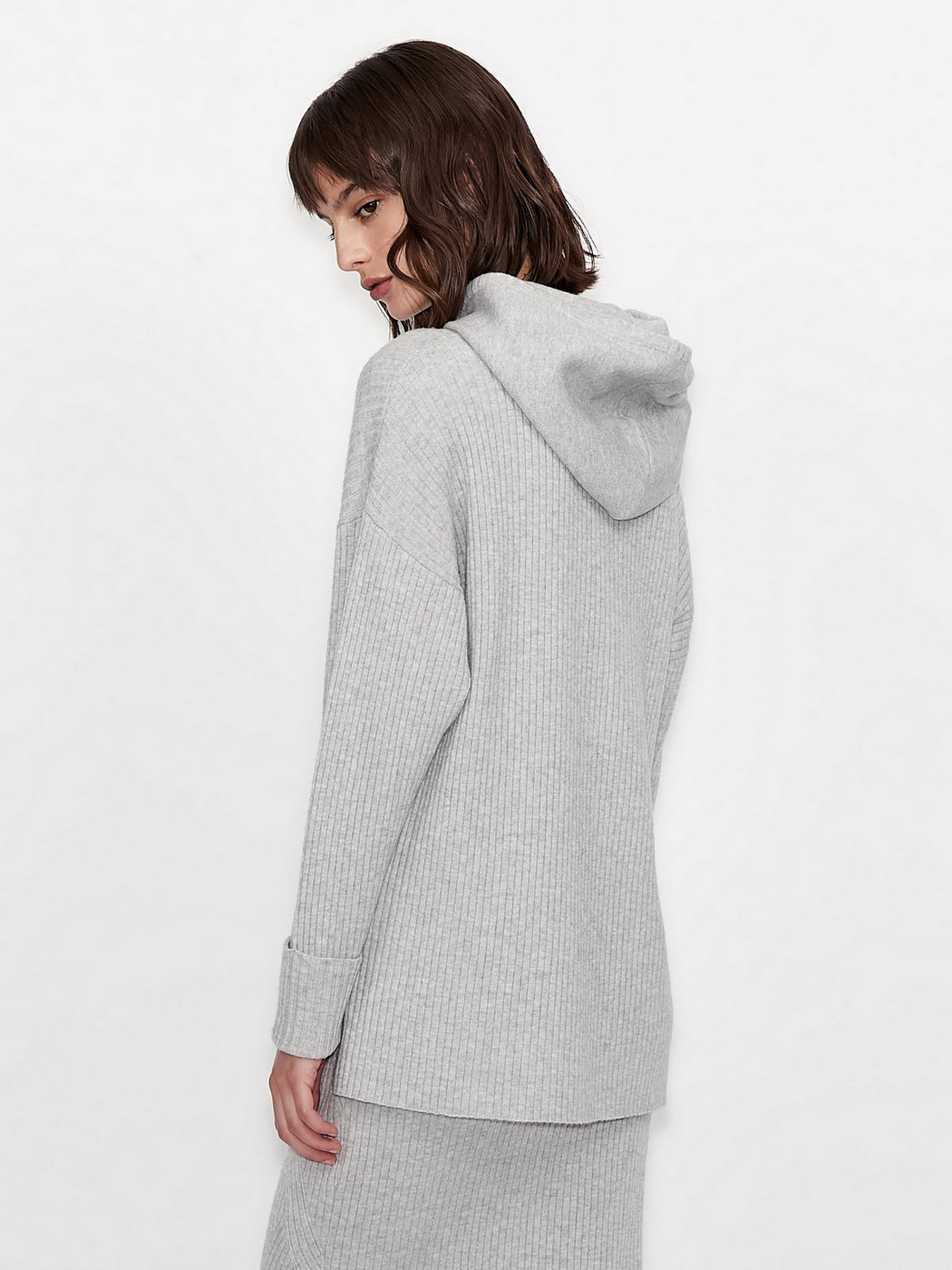 Худи Armani Exchange модель 6KYM2A-YMT8Z-3911 Фото