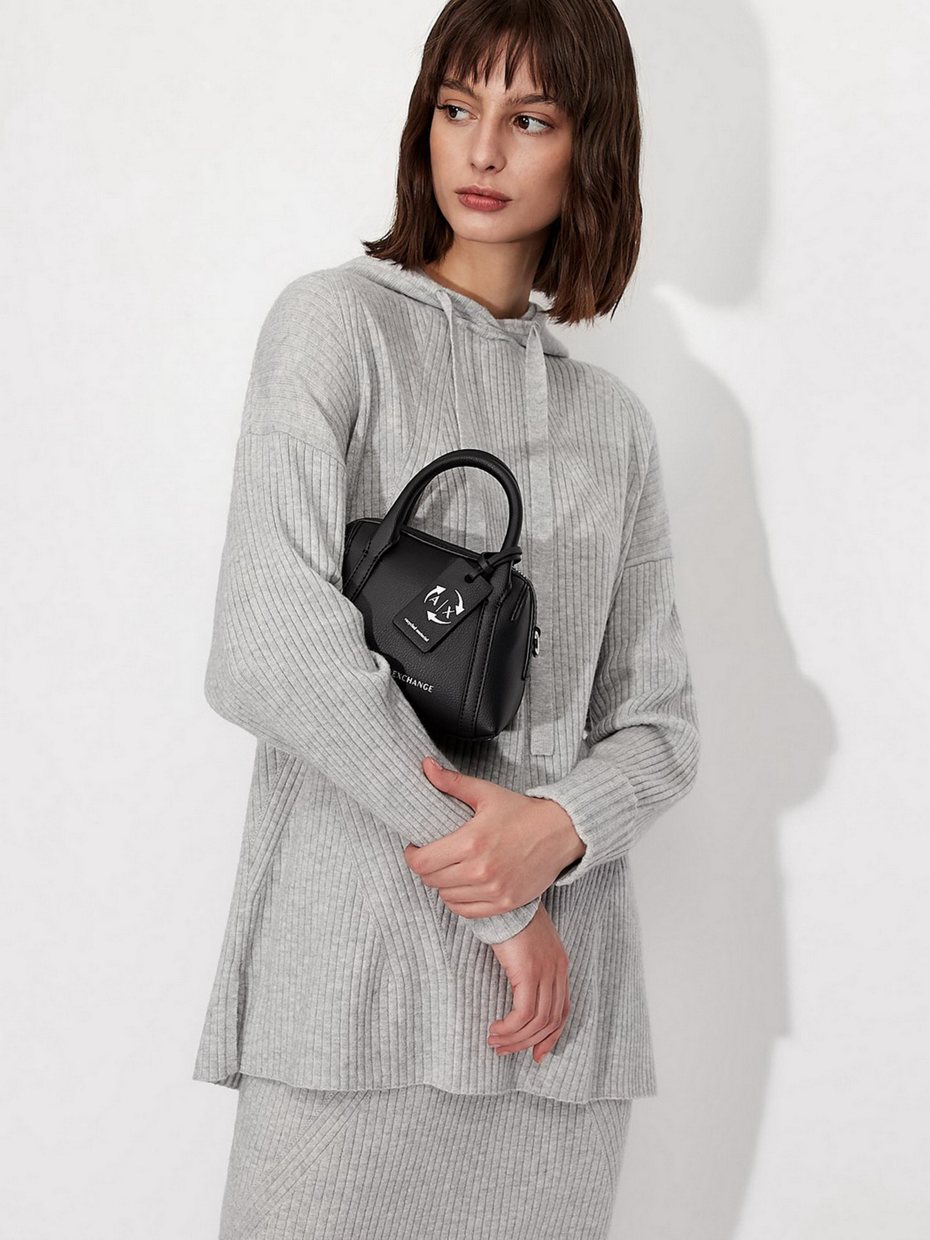 Худи Armani Exchange модель 6KYM2A-YMT8Z-3911 Фото