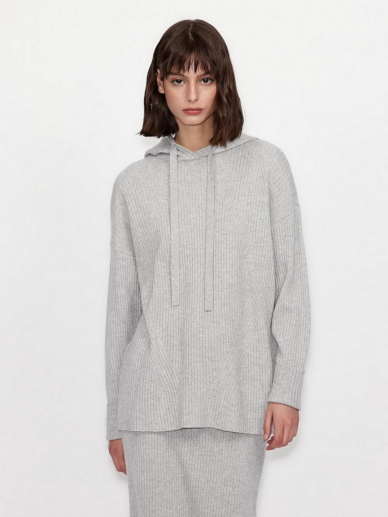 Худи Armani Exchange модель 6KYM2A-YMT8Z-3911 Фото