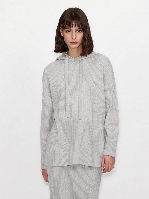 Худи Armani Exchange модель 6KYM2A-YMT8Z-3911 Фото