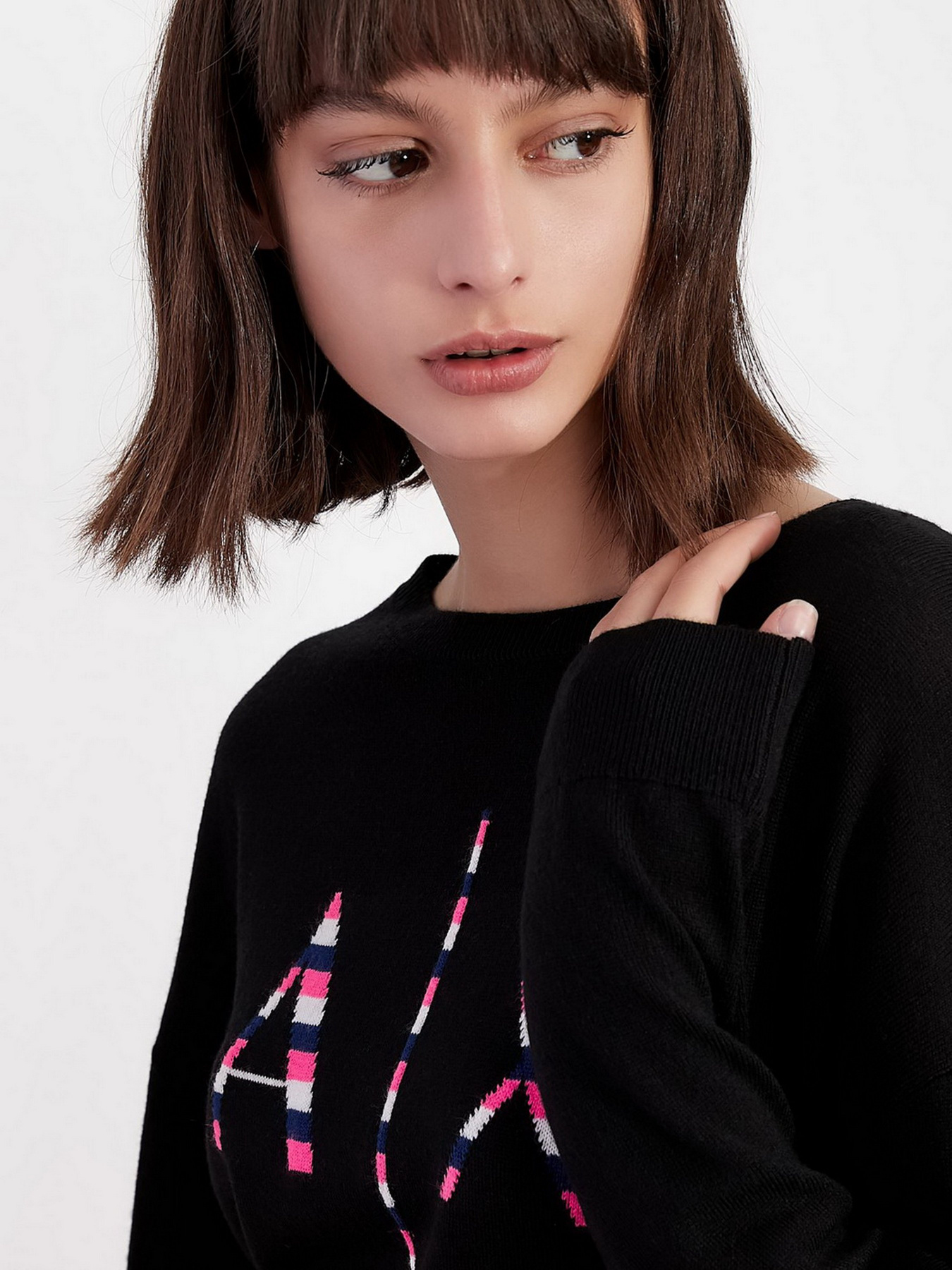 Джемпер Armani Exchange модель 6KYM2B-YME3Z-1200 Фото