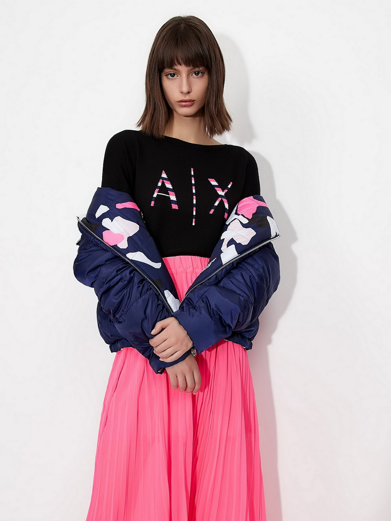 Джемпер Armani Exchange модель 6KYM2B-YME3Z-1200 Фото