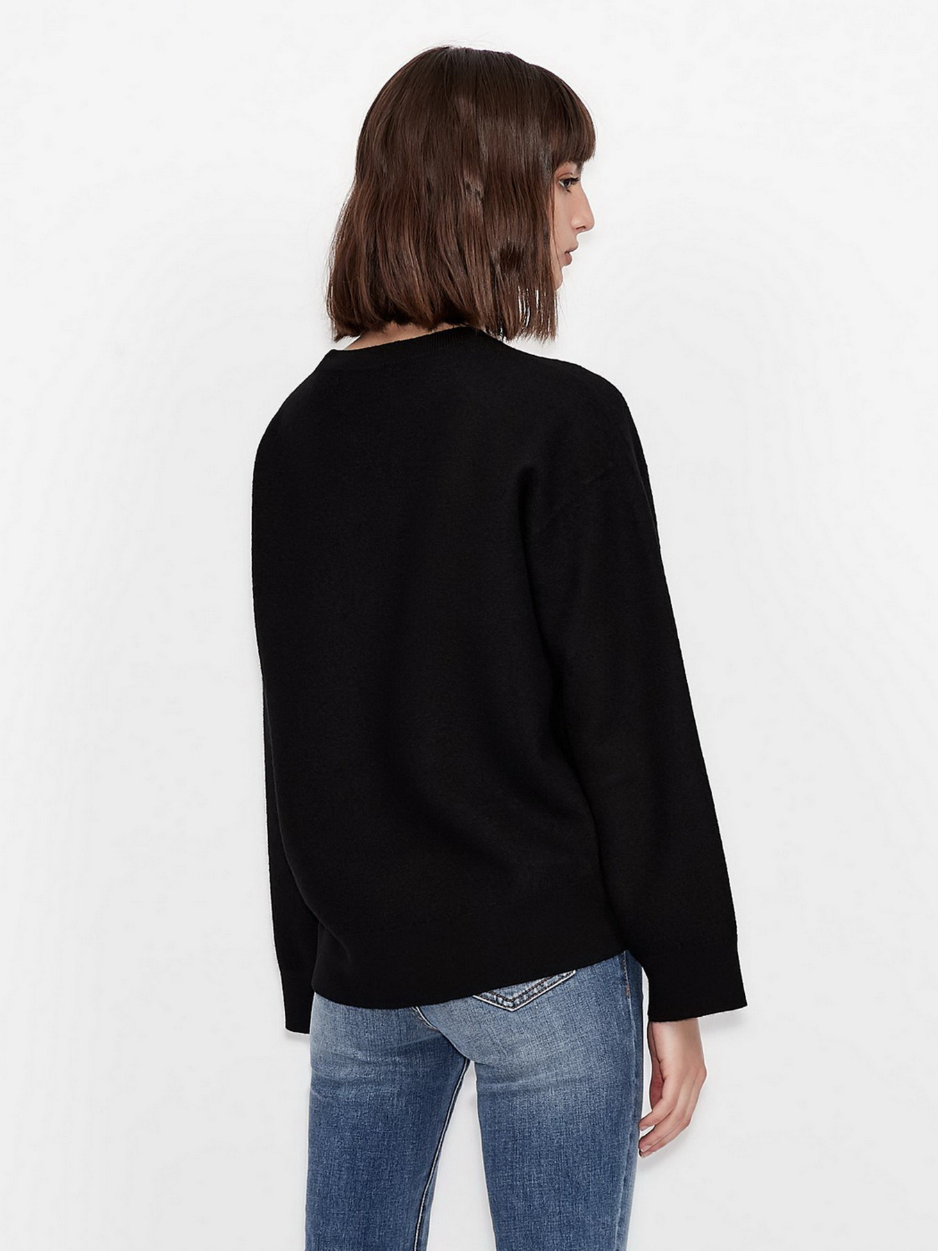 Джемпер Armani Exchange модель 6KYM2J-YMT6Z-1200 Фото