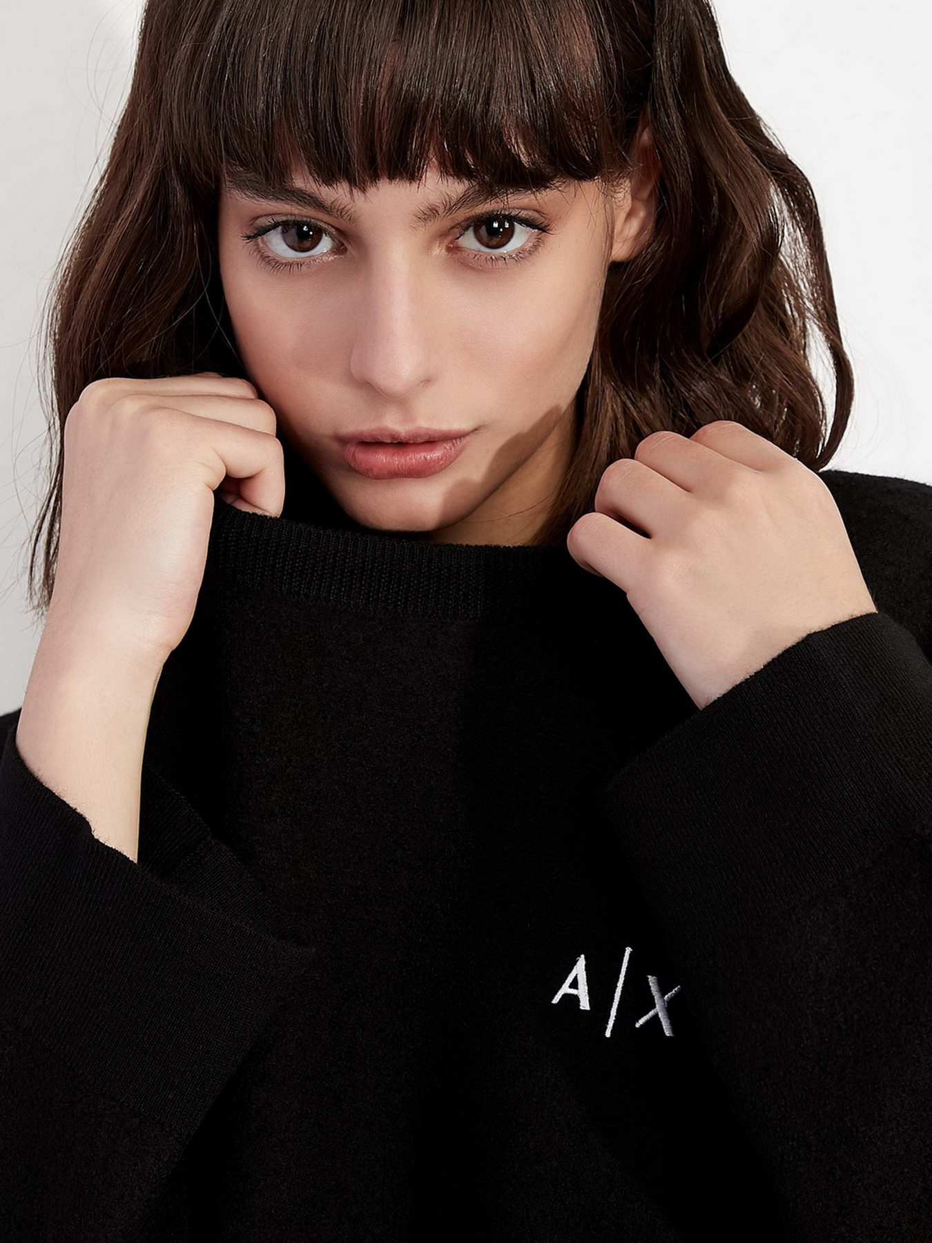 Джемпер Armani Exchange модель 6KYM2J-YMT6Z-1200 Фото