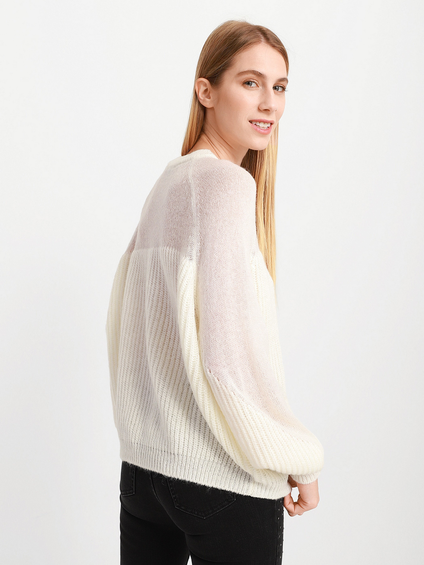 Джемпер Armani Exchange модель 6KYM2T-YMQ5Z-1100 Фото