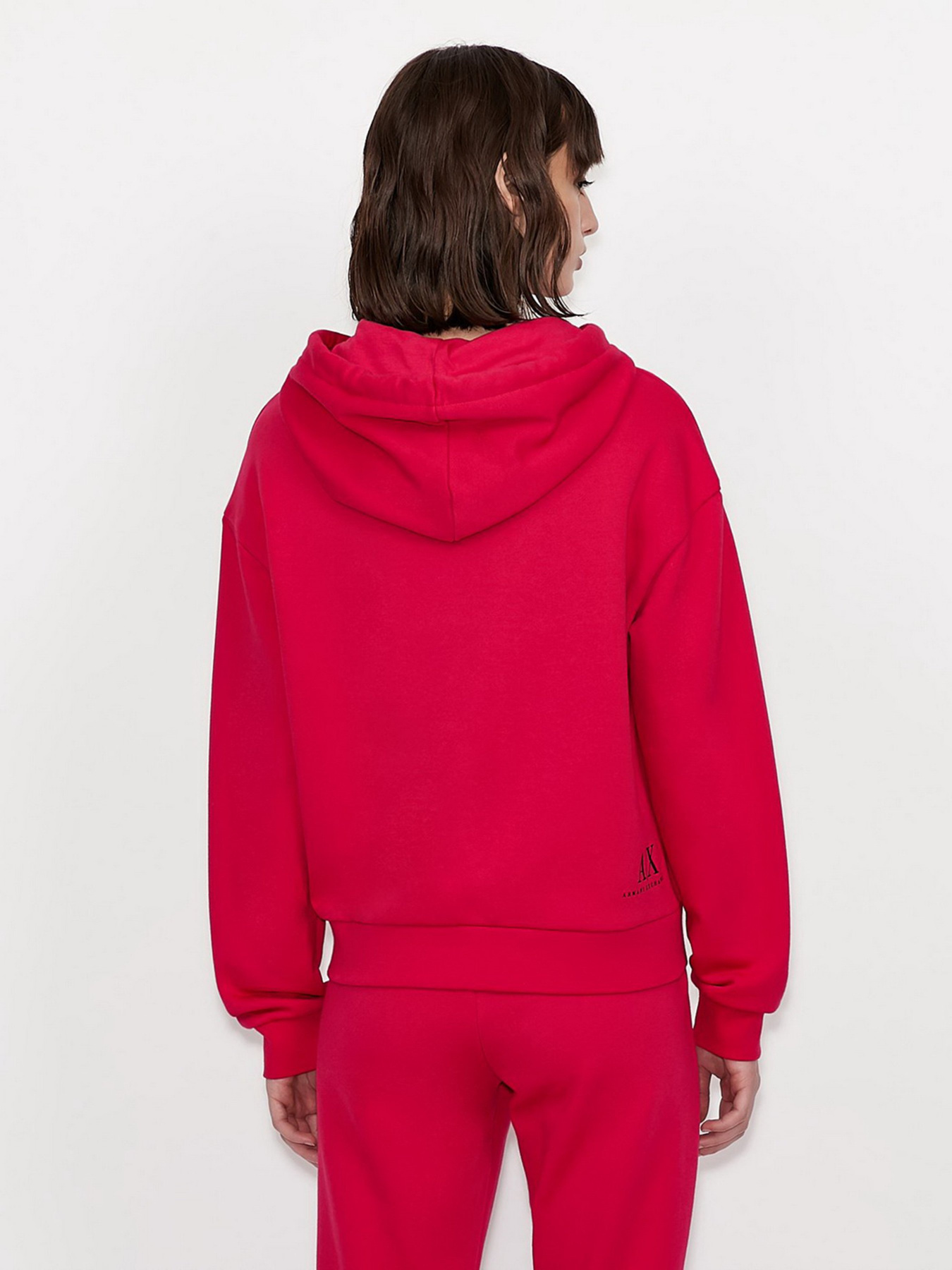 Худи Armani Exchange модель 6KYM72-YJ3NZ-1492 Фото