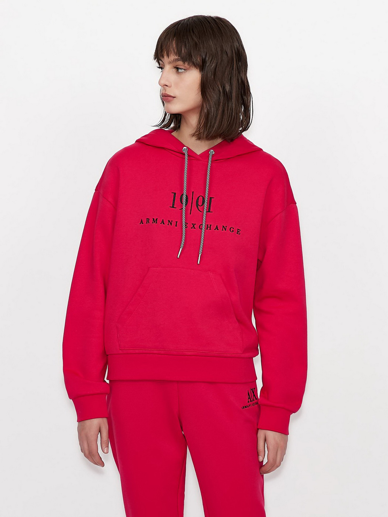 Худи Armani Exchange модель 6KYM72-YJ3NZ-1492 Фото