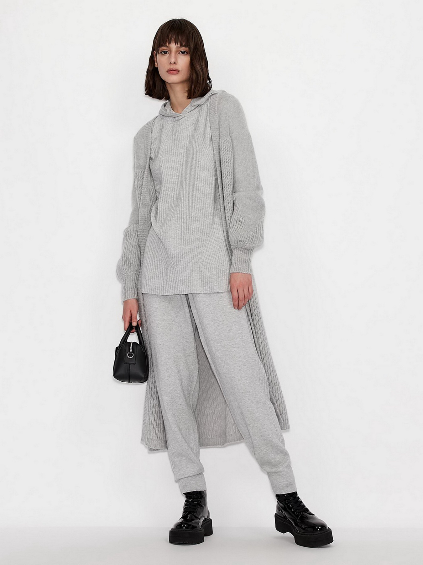 Штаны спортивные Armani Exchange модель 6KYP2A-YMT8Z-3911 Фото