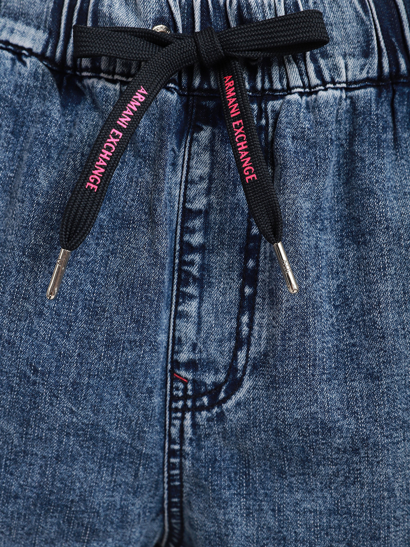 Брюки повседневные Armani Exchange модель 6KYP50-Y1EDZ-1500 Фото