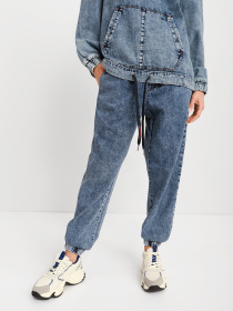 Брюки повседневные Armani Exchange модель 6KYP50-Y1EDZ-1500 Фото