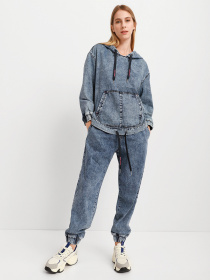 Повседневные штаны Armani Exchange модель 6KYP50-Y1EDZ-1500 Фото