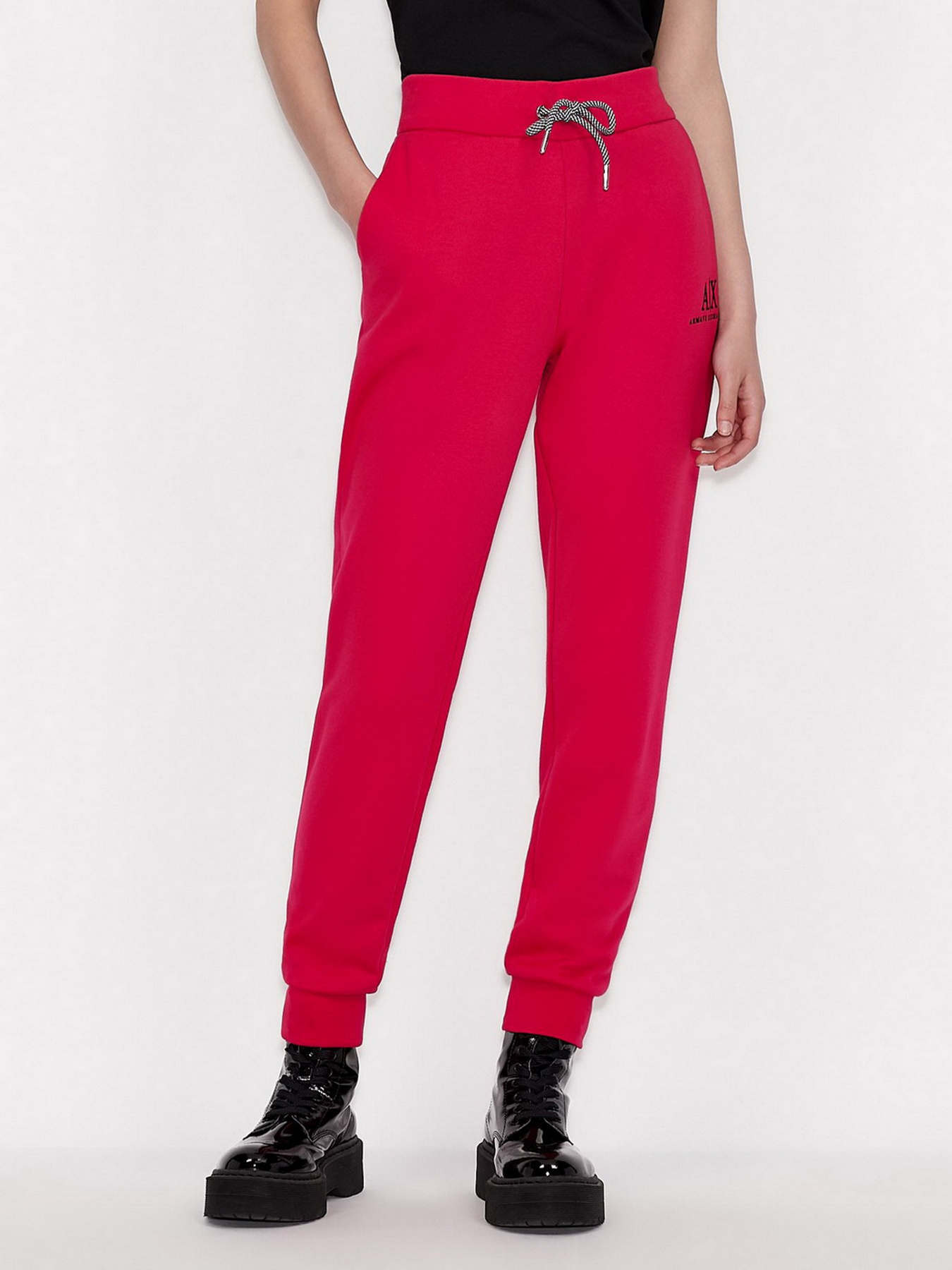 Штаны спортивные Armani Exchange модель 6KYP82-YJ3NZ-1492 Фото