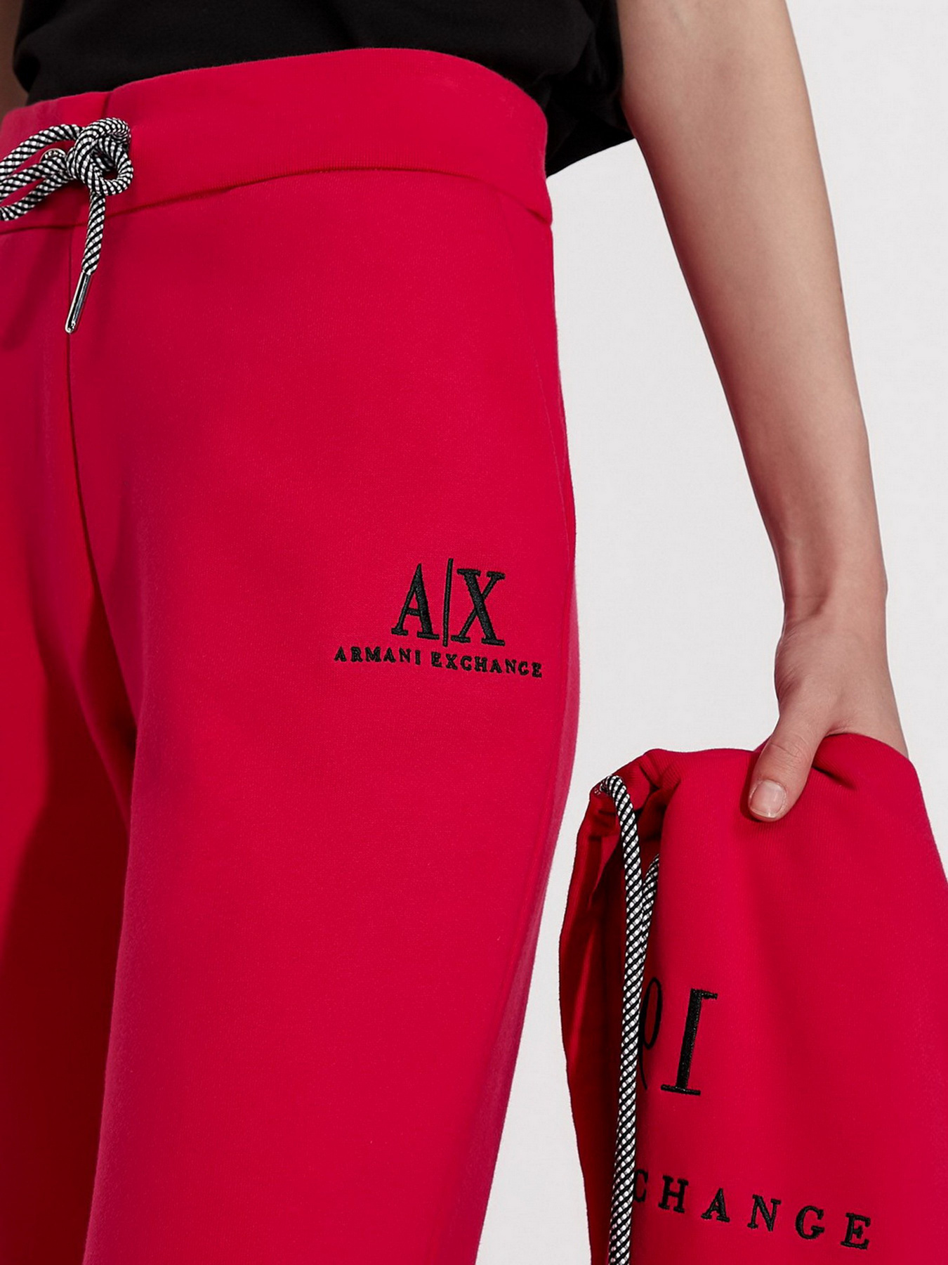 Спортивні штани Armani Exchange модель 6KYP82-YJ3NZ-1492 Фото