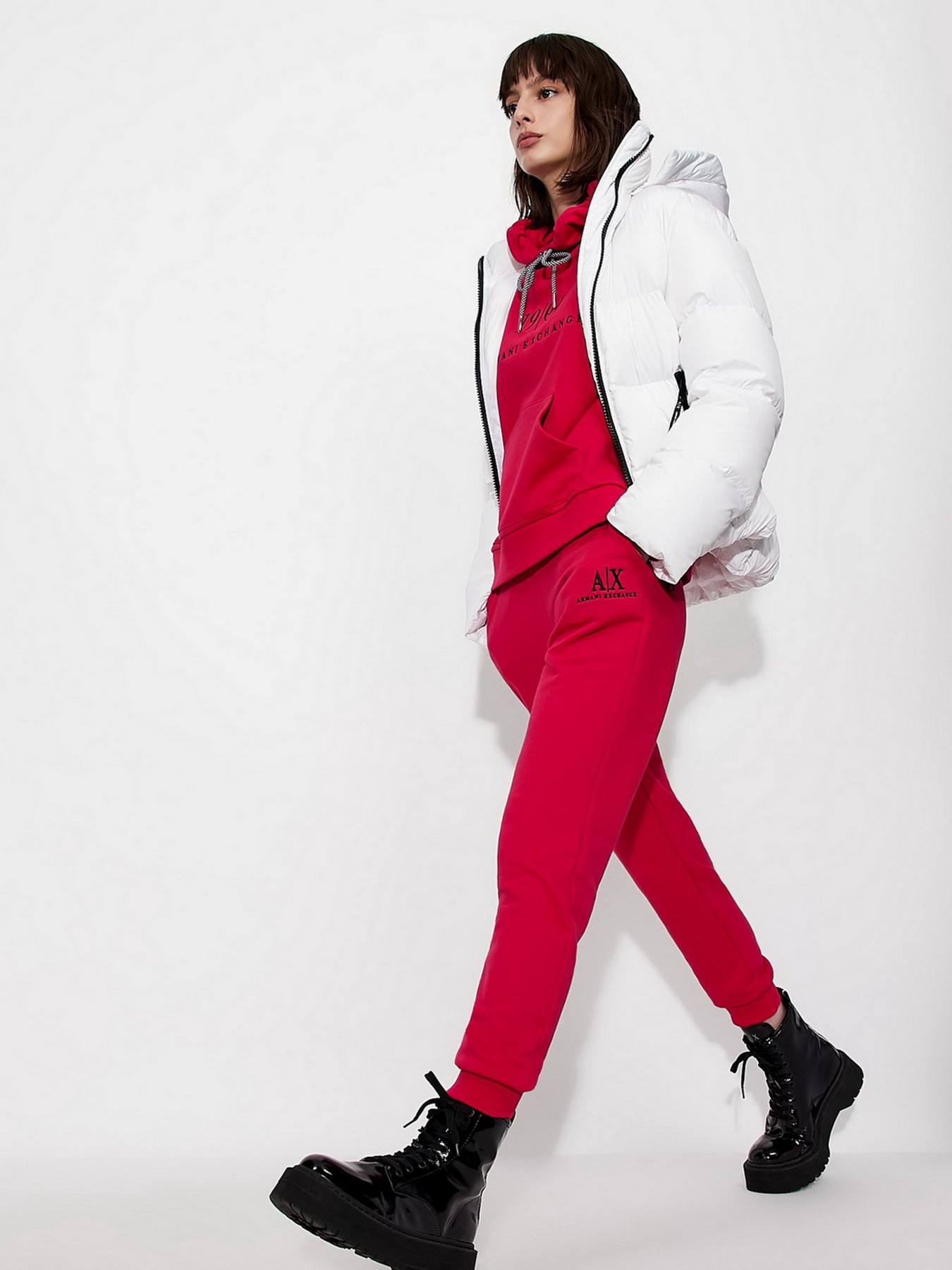 Спортивні штани Armani Exchange модель 6KYP82-YJ3NZ-1492 Фото