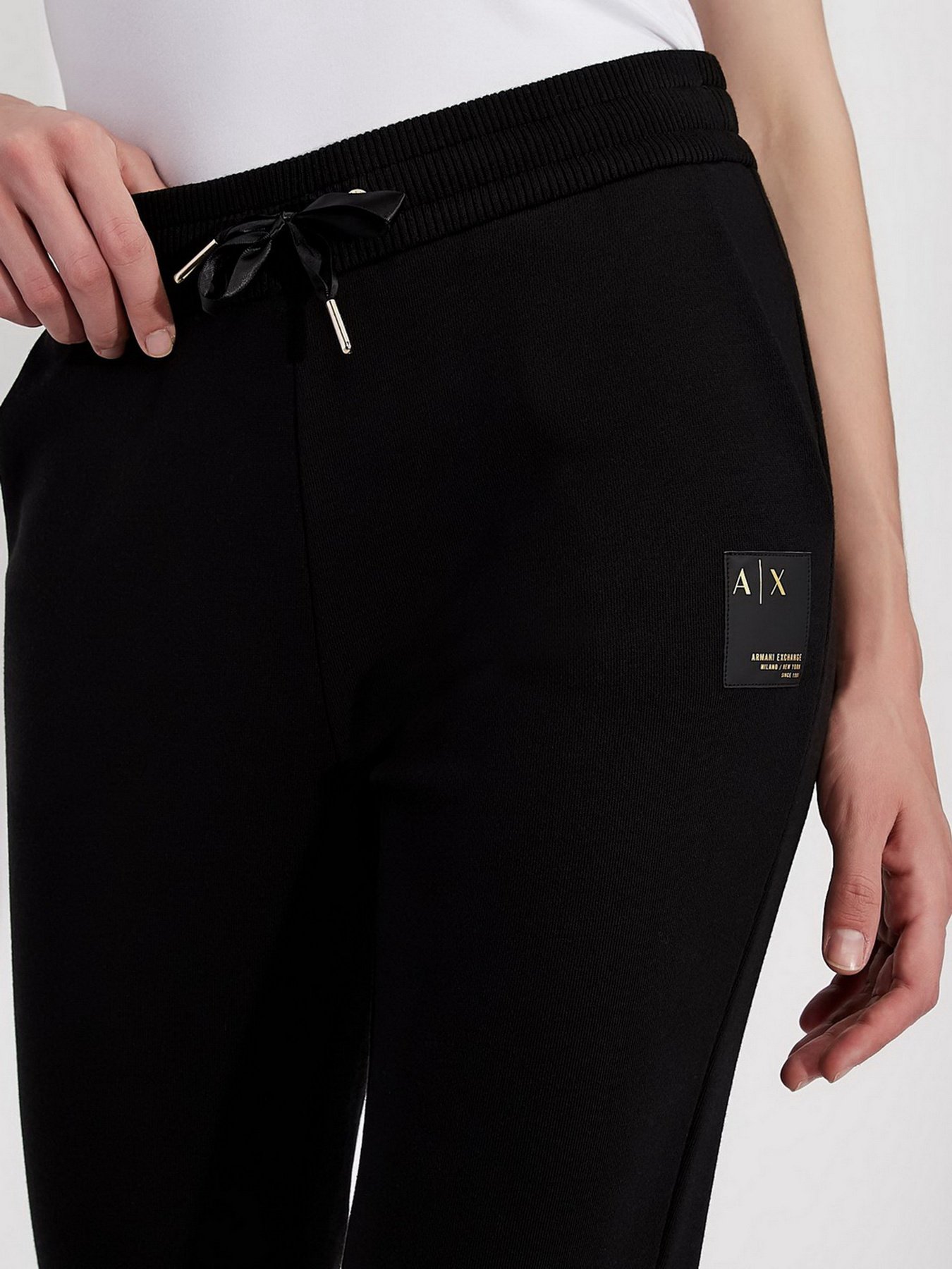 Штаны спортивные Armani Exchange модель 6KYP87-YJE5Z-1200 Фото