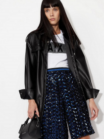 Шорты Armani Exchange модель 6KYS46-YN3BZ-15AN Фото